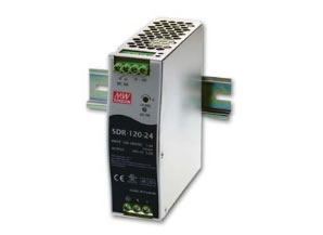 SDR 系列薄型单相输入开关电源